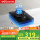 萬(wàn)和（Vanward）【E6·單灶】液化氣燃?xì)庠?kW猛火一級(jí)能效煙灶聯(lián)動(dòng)家電以舊換新國(guó)家補(bǔ)貼20%家用煤氣爐具臺(tái)E6L90