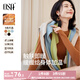 歐莎（OSA）【蓄熱保暖打底王】發(fā)熱打底針織衫女秋冬季修身內(nèi)搭上衣 淺藍(lán)色 XL