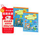 進(jìn)口原版 朗文培生少兒英語(yǔ)教材 our discovery island 1級別小學(xué)生6-12歲朗文探索少兒美式在家自學(xué)英語(yǔ)練習 小學(xué)禮物 小學(xué)教輔