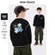 MiniPeace太平鳥(niǎo)童裝秋新男童長(cháng)袖T恤FACPF110Y 黑色1 150