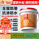 雨虹防水 100通用防水漿料 廚房衛(wèi)生間防水涂料 墻面防水18kg