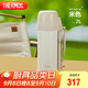 膳魔師（THERMOS）保溫壺2000ML高真空不銹鋼大容量家用水壺熱水瓶FDH-2005-BE