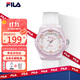 斐樂(lè )（FILA）女生初高中手表考試靜音石英表只看時(shí)間學(xué)生手表防水6730