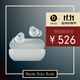 beats Solo Buds 真無(wú)線(xiàn)耳機 藍牙耳機【雙11】 兼容蘋(píng)果安卓系統 風(fēng)云灰