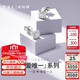 謝瑞麟（TSL）18K金鉆石耳釘星之光耳墜群鑲鉆石耳環(huán)耳飾BC065(63242)