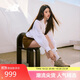 NEW BALANCE【張員瑛同款】25年男鞋女鞋百搭休閑薄底鞋204L系列U204LMMA 40