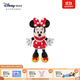 迪士尼（Disney）經(jīng)典米奇米妮毛絨玩偶玩具大號公仔抱枕兒童生日送女生情侶禮物 米妮紅色小號