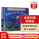 女巫掃帚排排坐 英文原版 Room on the Broom 咕嚕牛作者朱莉婭唐納森 啟蒙繪本紙板書(shū) 搭小猴子找媽媽 小海螺和大鯨魚(yú)