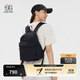 KOLON SPORT/可隆戶(hù)外背包 女子防潑水輕量露營(yíng)雙肩包 黑色BK XXX