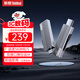 ThinkPad聯(lián)想Thinkbook移動(dòng)固態(tài)硬盤(pán)（PSSD）無(wú)線(xiàn) 256GB  type-c雙接口兩用手機電腦U盤(pán) 固態(tài)U盤(pán) BU210