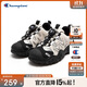 Champion冠軍男女兒童運動(dòng)鞋2025秋季新款親子旋轉扣戶(hù)外徒步登山洞洞涼鞋