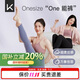 Keep無(wú)尺碼高腰提臀瑜伽褲女健身褲裸感運動(dòng)緊身褲12393 鳶尾紫