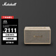 馬歇爾（Marshall） ACTON III第三代家用無線藍牙5.2音箱重低音音箱 奶白色