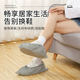 潔伴旅無(wú)紡布鞋套大號一次性鞋套加厚防塵透氣室內防滑耐磨腳套100只