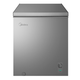 美的（Midea）【升級減霜】100/143/200升減霜80%單溫家用冷柜冷凍小型冰柜節能冰箱臥式冰柜 一級能效國家補貼 【熱銷(xiāo)爆款】 143L -減霜80%