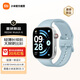 小米（MI）REDMI Watch 6 澎湃OS 3 心率血氧監測 藍牙通話(huà) 智能手表 小米汽車(chē) 【新品】 REDMI Watch 6 迷霧藍