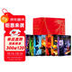 哈利波特 Harry Potter 1-7冊套裝 英版 紅龍盒裝典藏版 J.K羅琳 bloomsbury  7歲+以上  進(jìn)口 進(jìn)口原版 英文書(shū)