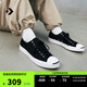 匡威（Converse）官方 Jack Purcell開(kāi)口笑男女休閑板鞋黑色164056C 164056C 43