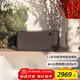 杰士（Klipsch）The Three Plus 2.1發(fā)燒音響 【國家補貼】侏羅紀重生 藍牙5.3支持app控制 可直連唱機 午夜黑色