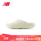 NEW BALANCE NB官方25新款男鞋女鞋時(shí)尚百搭休閑運動(dòng)拖鞋 白色 RCVRYSC1 41.5 腳長(cháng)26CM