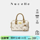 紐芝蘭（NUCELLE）飛馬波士頓包包2026新款輕奢小眾手提斜挎女士包包生日禮物送女生