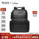 途明（TUMI）GEN 4.3 CORE男士雙肩包高端商務(wù)時(shí)尚通勤電腦包黑色新年禮物