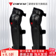 DAINESE丹尼斯護具摩托車(chē)護膝護肘套裝CE級摩托車(chē)護具防摔全套四件套夏季 KNEE V E1 護膝(新版升級CE級護具)