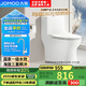九牧（JOMOO）11173-2-1/31KD-3大力神家用馬桶虹吸抗菌節水潔具305坑距