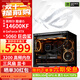 華碩ROG全家桶14600KF/RTX5060Ti RTX5070電腦主機直播電競三角洲游戲設計渲染臺式組裝整機DIY組裝機 配一:14600KF+RTX5060