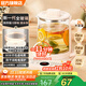 SIPOUIP養生壺燒水壺煮茶壺熱水壺家用保溫一體全自動(dòng)恒溫電熱水壺煮茶養生壺小型一人恒溫25年最新款 2L 【304不銹鋼】16種養生功能+輕音變頻