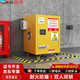 信京電池防爆柜充電防爆柜蓄電池充電柜帶漏電排風(fēng)扇安全存儲柜 4加侖