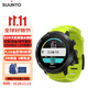 頌拓（SUUNTO）彩屏專(zhuān)業(yè)潛水表松拓D5多種潛水模式100米防水腕表中文 D5黑綠+PLUS會(huì )員領(lǐng)9折券
