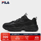 FILA 斐樂官方男鞋TRACER復(fù)古運(yùn)動(dòng)鞋2025冬獵空鞋運(yùn)動(dòng)跑步鞋