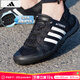 阿迪達斯 （adidas）男鞋 25秋季新款TERREX溯溪鞋沙灘鞋休閑透氣釣魚(yú)戶(hù)外輕便涉水鞋 經(jīng)典款涉水鞋/黑色/曬圖退10 41