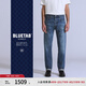Levi's?BLUETAB?【商場(chǎng)同款】25年秋冬新款男士牛仔褲501A5875 航海藍 34 (32)