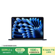 Apple/蘋(píng)果AI筆記本/2025款MacBook Air13英寸M4 (10+8核) 16G 256G午夜色電腦MW123CH/A