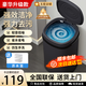 長(cháng)虹陽(yáng)光內衣褲小型洗衣機迷你家用洗脫一體嬰兒洗襪子出租房宿舍 15L超大容量【7代電機+潔凈護衣】