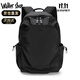 Walker Shop【品牌精選】男士雙肩包男尼龍書(shū)包輕便大容量商務(wù)通勤背包雙肩包 經(jīng)典黑15寸【次日達/京倉發(fā)貨】