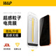 W&P【電競專(zhuān)用丨AG防窺磨砂】適用蘋(píng)果17promax鋼化膜iPhone17ProMax手機膜全屏覆蓋防塵防摔抗指紋wp