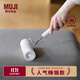 無(wú)印良品（MUJI）掃除用品系列 地毯除塵滾輪/替換紙 滾筒mini粘毛器 除塵滾輪替換紙寬16cm/90圈3個(gè)組