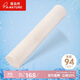 雅自然抱枕天然乳膠枕圓形糖果長(cháng)條睡眠枕 100*20*20cm