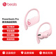 beats Powerbeats Pro 無(wú)線(xiàn)高性能耳機真無(wú)線(xiàn)藍牙運動(dòng) 被動(dòng)/主動(dòng)降噪 心率傳感Apple蘋(píng)果安卓通用耳機 云彩粉