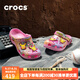 卡駱馳crocs童鞋寶可夢皮卡丘經(jīng)典洞洞鞋卡通男童女童鞋涼鞋拖鞋211229 皮卡丘 33 -34