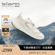 愛(ài)步（ECCO）BIOM2.2 戶(hù)外運動(dòng)鞋女 25年夏季新品休閑鞋輕便跑步鞋 健步830903 冰白色83090351449 38