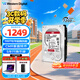 西部數(shù)據(jù)（WD）NAS機械硬盤 WD Red Pro西數(shù)紅盤 4TB 私有云7200轉(zhuǎn)256MB SATA CMR垂直網(wǎng)絡(luò)存儲3.5英寸WD4005FFBX
