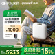 魚躍(yuwell)醫(yī)用便攜制氧機(jī)戶外吸氧旅游高原車載制氧機(jī)充電Spirit-6