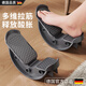 比目魚(yú)肌踩踏板放松跟腱腳踏鍛煉小腿部拉伸訓練器材健身神器抗阻 黑色一對【拉筋/釋放酸脹/承重360斤】