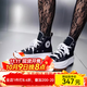 匡威（Converse）Run Star Hike經(jīng)典款女鞋厚底增高男鞋矮子樂(lè )松糕鞋帆布鞋166800C 166800C 38