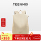 天美意（TEENMIX）雙肩包高級感背包通勤電腦包大容量旅行實(shí)用書(shū)包女生日禮物送女友