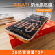 鐵兔零感膜ultra【AR抗反射】適用蘋(píng)果17promax3D熱彎鋼化膜iPhone16pro手機貼膜UAR增透防眩光超薄air 【極薄0.16mm】2片+貼膜神器【光學(xué)UAR】 iPhone 17 